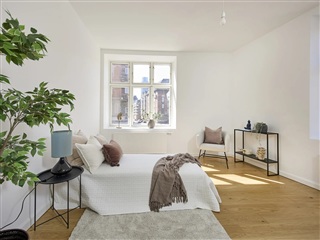 Billede 14. Lejlighed, Anker Heegaards Gade, København V 