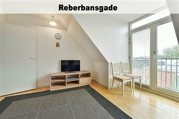 Billede 12. Lejlighed, Reberbansgade, Aalborg 