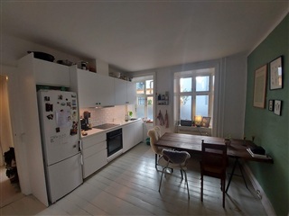 Photo 6. Apartment, Nørre Søgade, København K 
