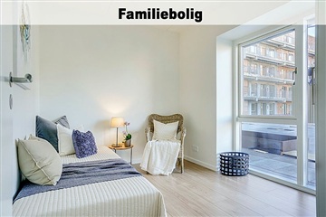 Photo 18. Apartment, Lilli Gyldenkildes Torv, Horsens 