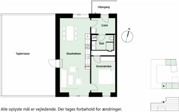 Photo 12. Apartment, Søndre Badevej, Køge 