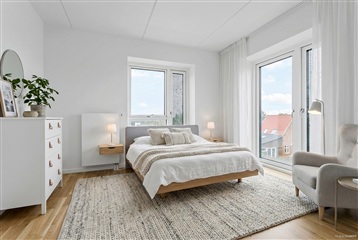 Photo 3. Apartment, Vindrosen, Risskov 