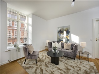 Photo 3. Apartment, Anker Heegaards Gade, København V 