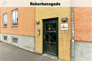 Billede 9. Lejlighed, Reberbansgade, Aalborg 