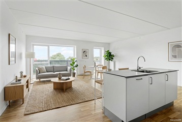 Photo 1. Apartment, Vindrosen, Risskov 