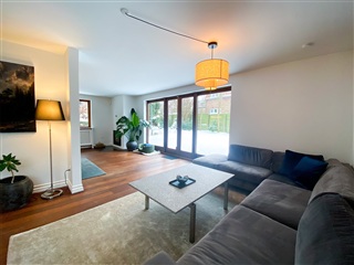 Billede 20. Hus/villa, Hjortholms Allé, København NV 