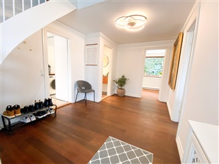 Billede 12. Hus/villa, Hjortholms Allé, København NV 