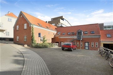 Photo 1. Apartment, Østergade, Skive 