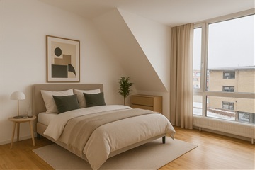 Photo 7. Apartment, Vesterbrogade, Viborg 