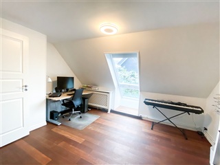 Billede 25. Hus/villa, Hjortholms Allé, København NV 