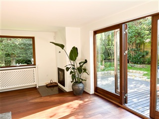 Billede 15. Hus/villa, Hjortholms Allé, København NV 