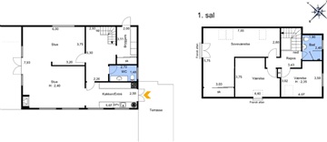 Billede 29. Hus/villa, Hjortholms Allé, København NV 