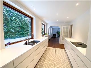 Billede 3. Hus/villa, Hjortholms Allé, København NV 