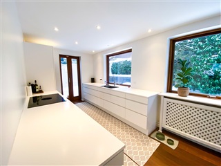 Billede 16. Hus/villa, Hjortholms Allé, København NV 