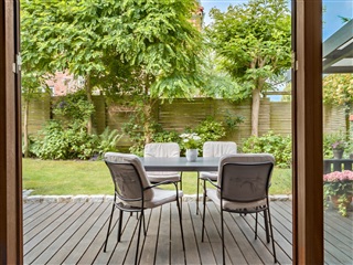 Billede 2. Hus/villa, Hjortholms Allé, København NV 