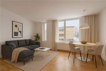 Photo 5. Apartment, Vesterbrogade, Viborg 