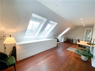 Billede 28. Hus/villa, Hjortholms Allé, København NV 