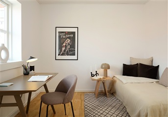 Billede 9. Lejlighed, Buegangen, Ringsted 