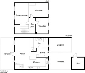 Photo 7. House, Tusindfryd, Silkeborg 