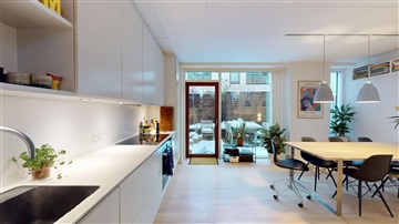 Photo 29. House, Hilmar Baunsgaards Boulevard, København S 