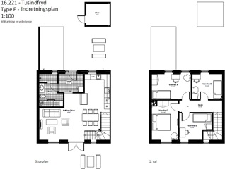 Photo 6. House, Tusindfryd, Silkeborg 