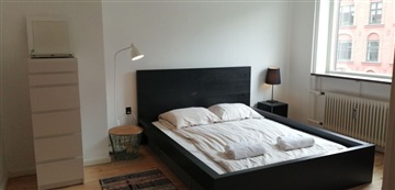 Photo 3. Apartment, Langelandsvej, Frederiksberg 