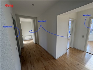 Photo 5. Apartment, St. Rådhusgade, Sønderborg 