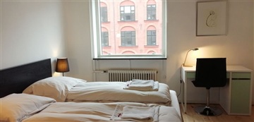 Photo 4. Apartment, Langelandsvej, Frederiksberg 