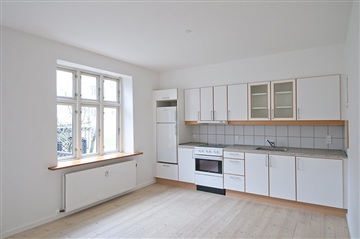 Photo 2. Apartment, Christiansgade, Aalborg 