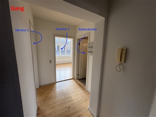 Photo 14. Apartment, St. Rådhusgade, Sønderborg 