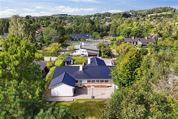 Photo 1. House, Vejdammen, Holte 