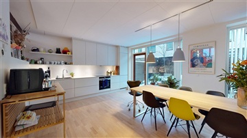 Photo 27. House, Hilmar Baunsgaards Boulevard, København S 