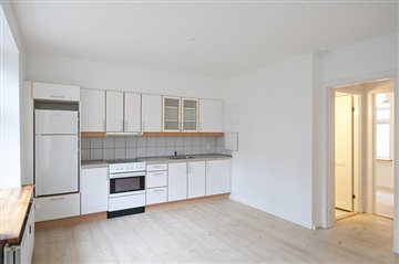 Photo 1. Apartment, Christiansgade, Aalborg 