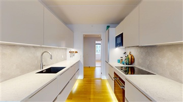 Photo 1. Apartment, Wilkensvej, Frederiksberg 