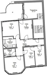 Billede 2. Lejlighed, St. Rådhusgade, Sønderborg 