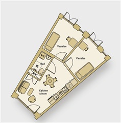 Photo 21. Apartment, Dalgas Avenue, Aarhus C 