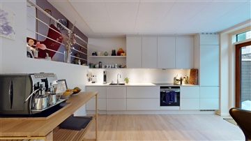 Photo 30. House, Hilmar Baunsgaards Boulevard, København S 