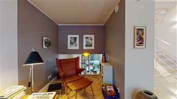 Photo 19. House, Hilmar Baunsgaards Boulevard, København S 