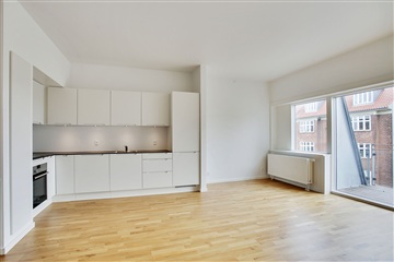 Photo 1. Apartment, Sonnesgade, Aarhus C 