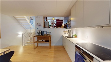 Photo 25. House, Hilmar Baunsgaards Boulevard, København S 