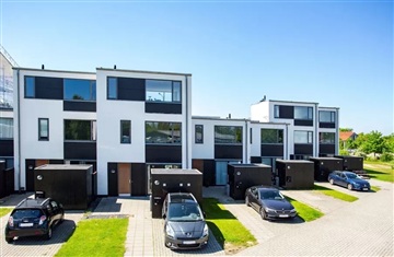 Photo 3. House, Odinsparken, Ringsted 