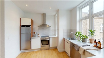 Billede 1. Lejlighed, Boulevarden, Aalborg 