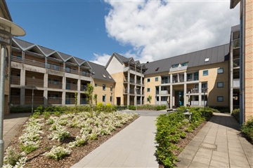 Billede 3. Lejlighed, Gothersgade, Horsens 