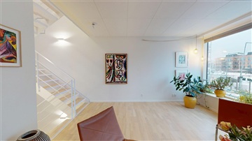 Photo 18. House, Hilmar Baunsgaards Boulevard, København S 