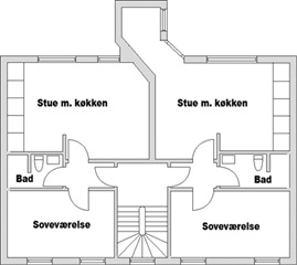 Photo 10. Apartment, Christiansgade, Aalborg 
