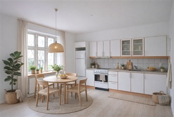 Photo 1. Apartment, Christiansgade, Aalborg 