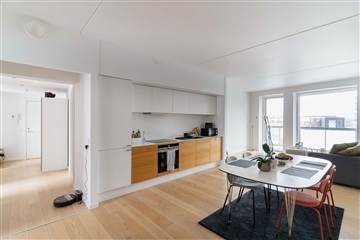 Photo 3. Apartment, Martin Luther Kings Vej, København SV 