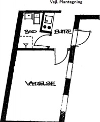 Photo 8. Apartment, Middagshøjvej, Viborg 