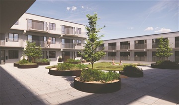 Photo 2. Apartment, Viborgvej, Herning 