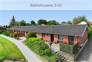 Photo 2. House, Villavej, Langå 